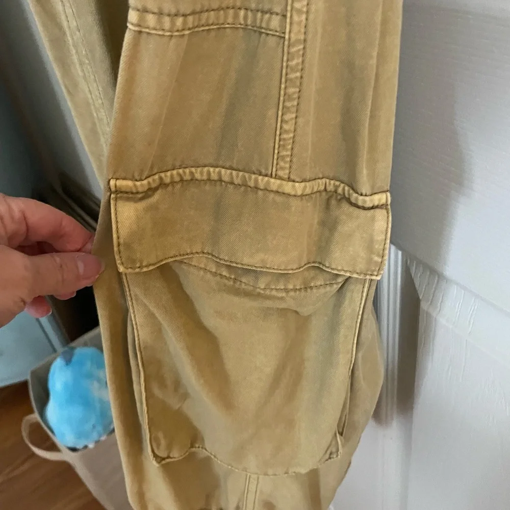 Free People Stylish‎ Tan Sleeveless Dress - Picture 3 of 5